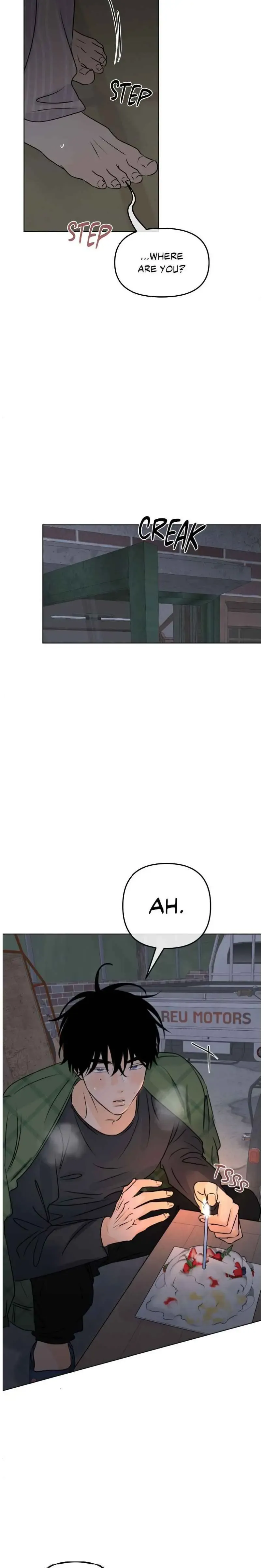 The Boundary of Fragrance - Chapter 60 Page 36