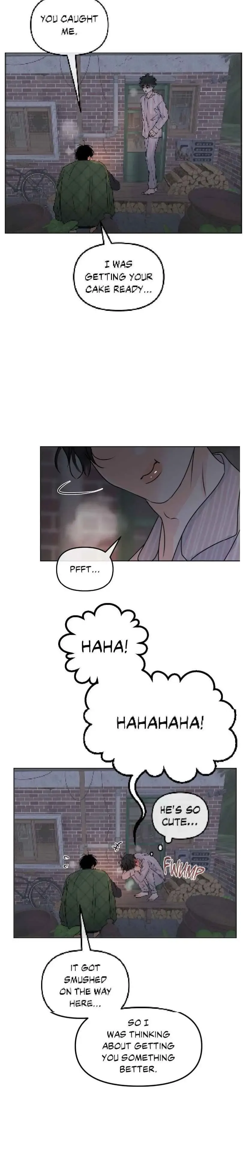 The Boundary of Fragrance - Chapter 60 Page 37
