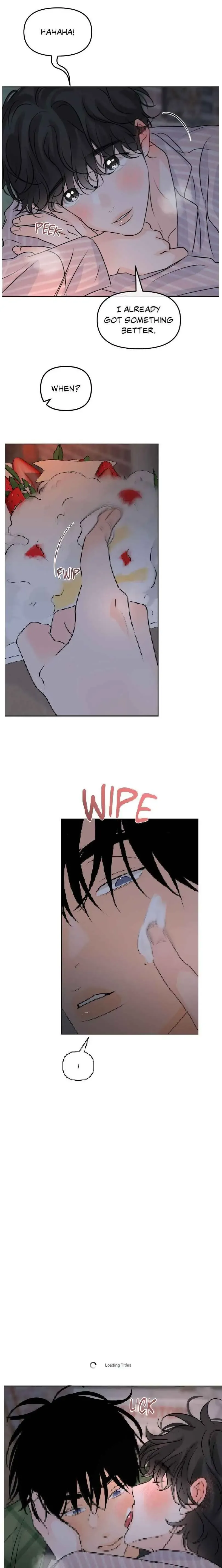 The Boundary of Fragrance - Chapter 60 Page 38