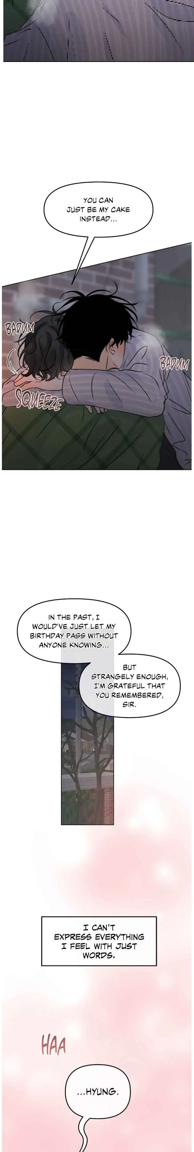 The Boundary of Fragrance - Chapter 60 Page 39