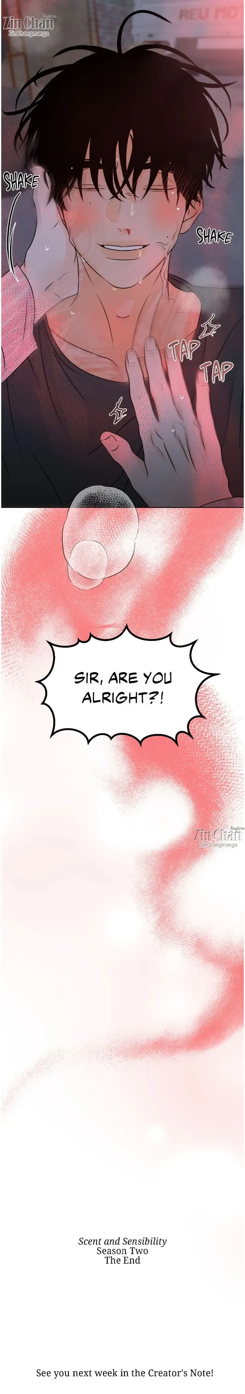 The Boundary of Fragrance - Chapter 60 Page 43