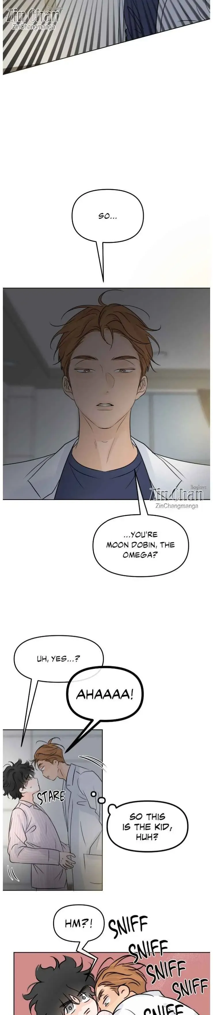 The Boundary of Fragrance - Chapter 61 Page 5