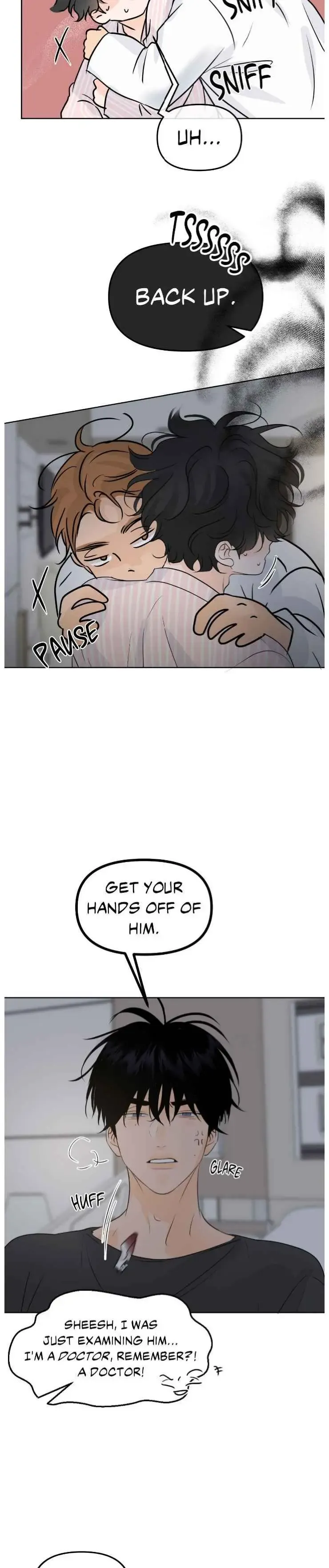 The Boundary of Fragrance - Chapter 61 Page 6