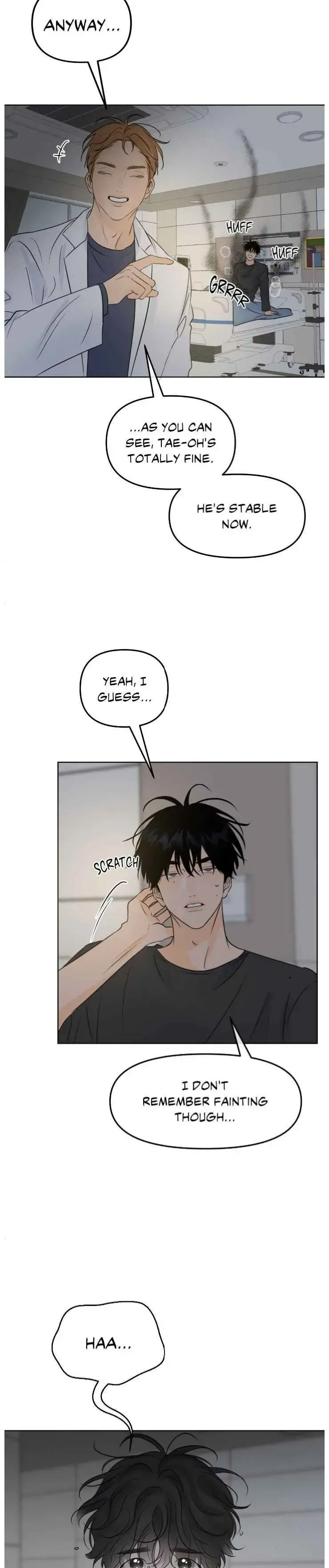 The Boundary of Fragrance - Chapter 61 Page 7