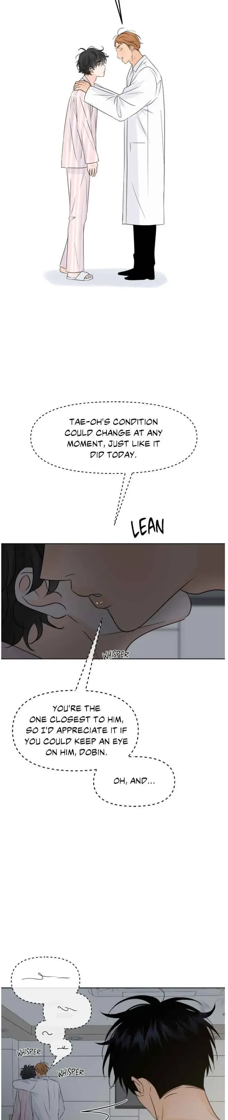 The Boundary of Fragrance - Chapter 61 Page 12