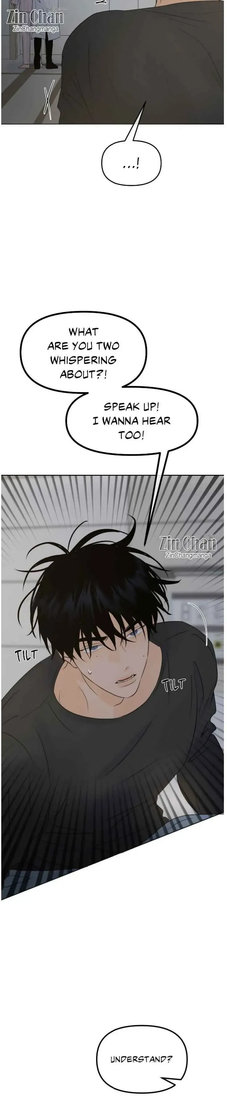 The Boundary of Fragrance - Chapter 61 Page 13