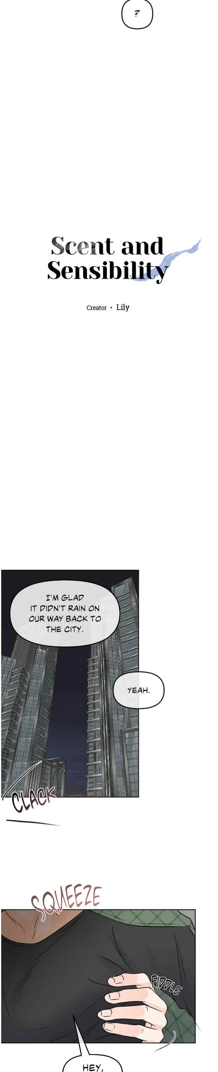 The Boundary of Fragrance - Chapter 61 Page 16