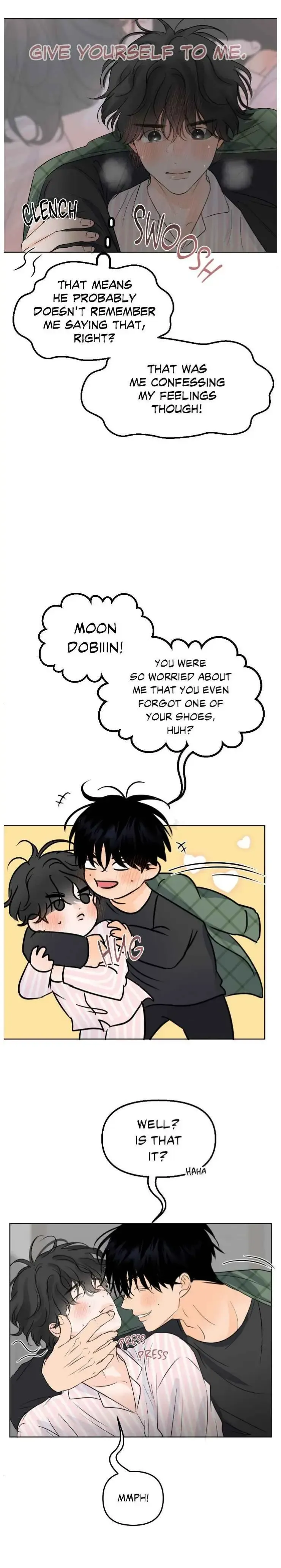 The Boundary of Fragrance - Chapter 61 Page 18