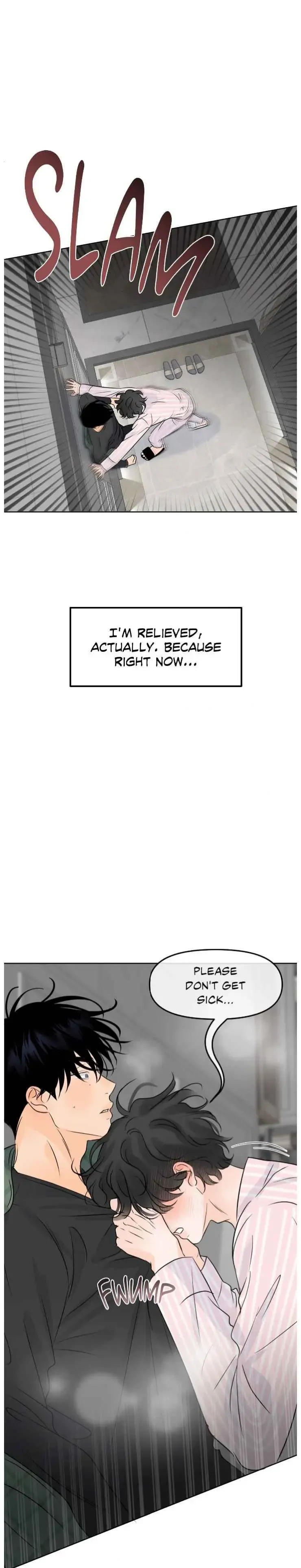The Boundary of Fragrance - Chapter 61 Page 19
