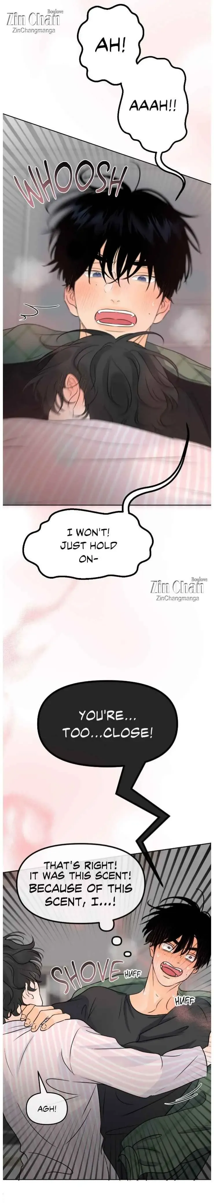 The Boundary of Fragrance - Chapter 61 Page 21