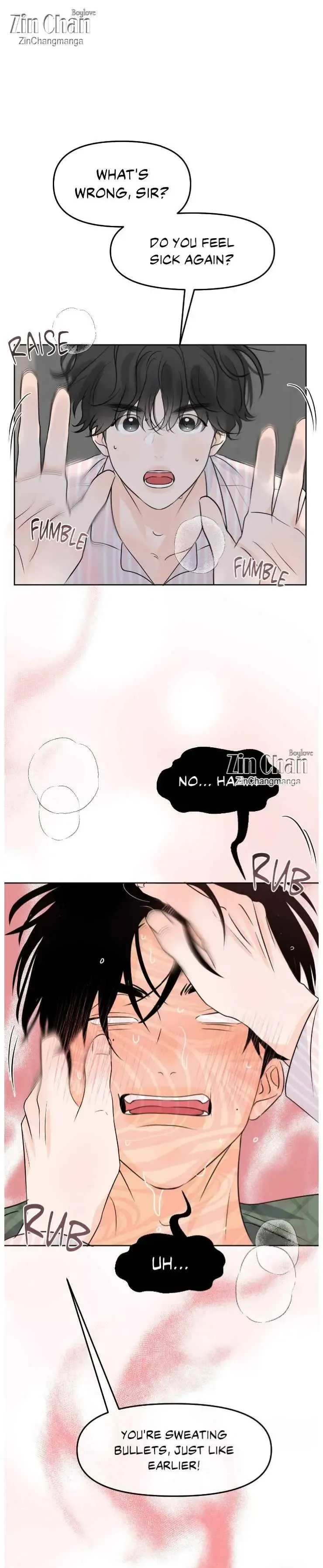 The Boundary of Fragrance - Chapter 61 Page 22