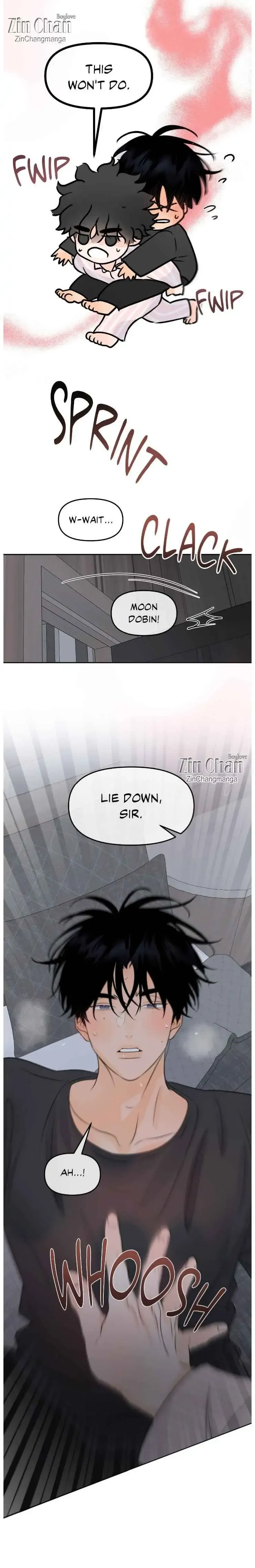The Boundary of Fragrance - Chapter 61 Page 23