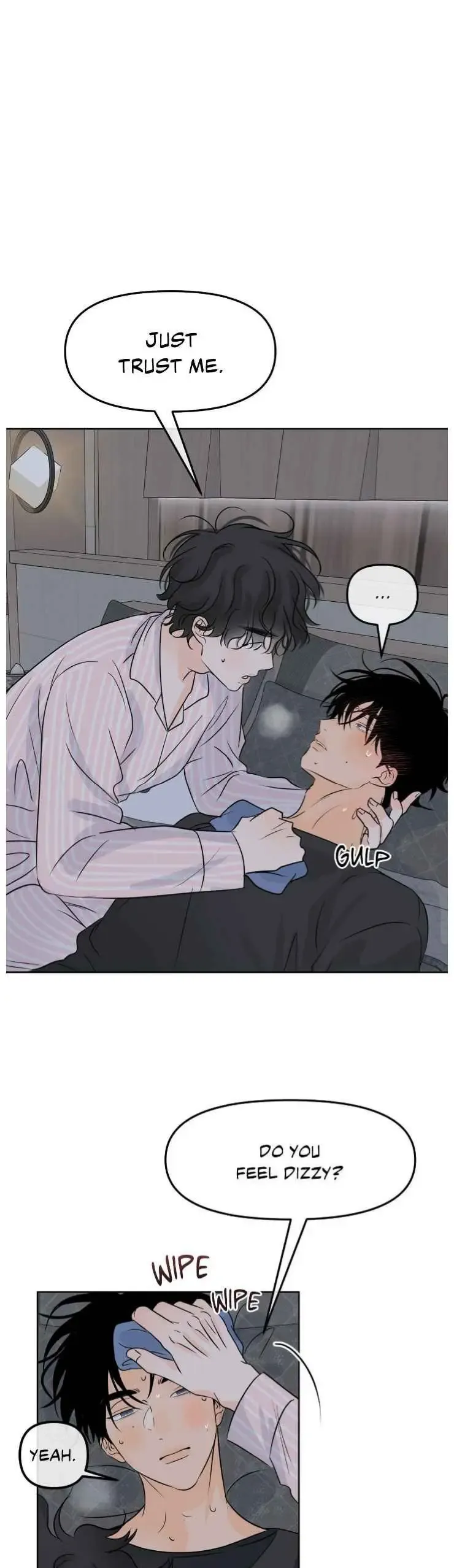 The Boundary of Fragrance - Chapter 61 Page 24