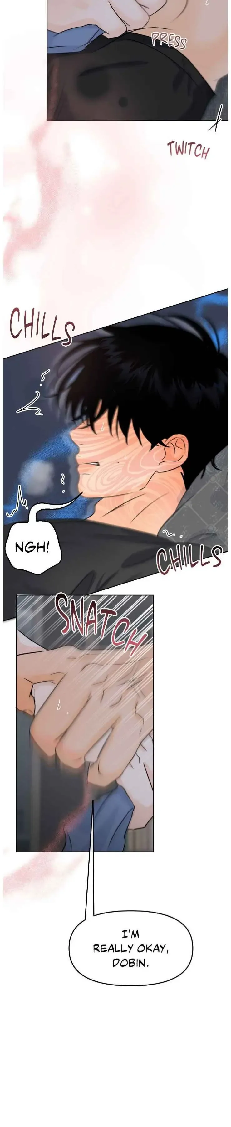 The Boundary of Fragrance - Chapter 61 Page 26