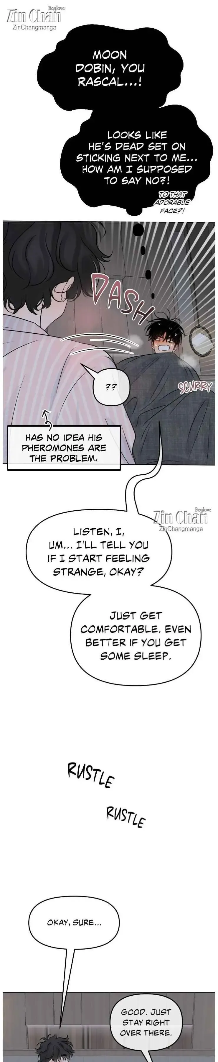 The Boundary of Fragrance - Chapter 61 Page 27