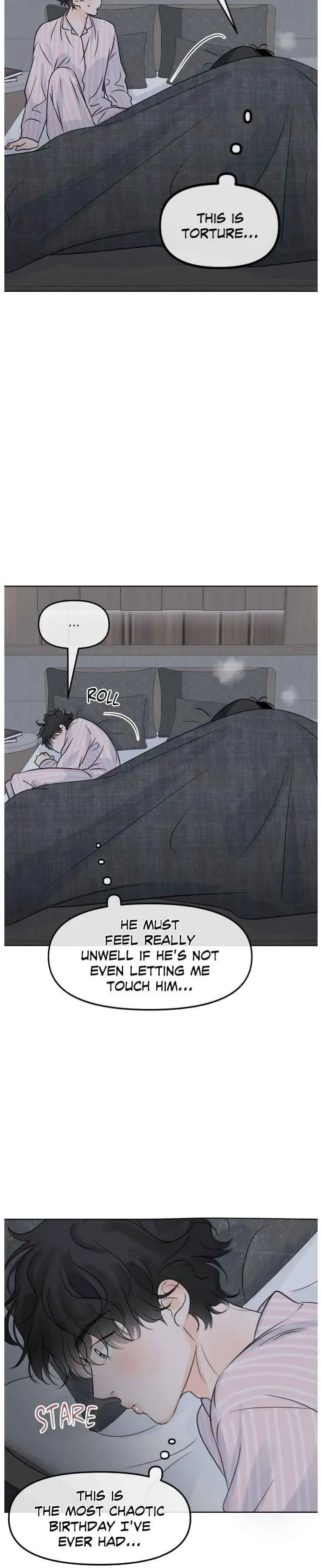 The Boundary of Fragrance - Chapter 61 Page 28