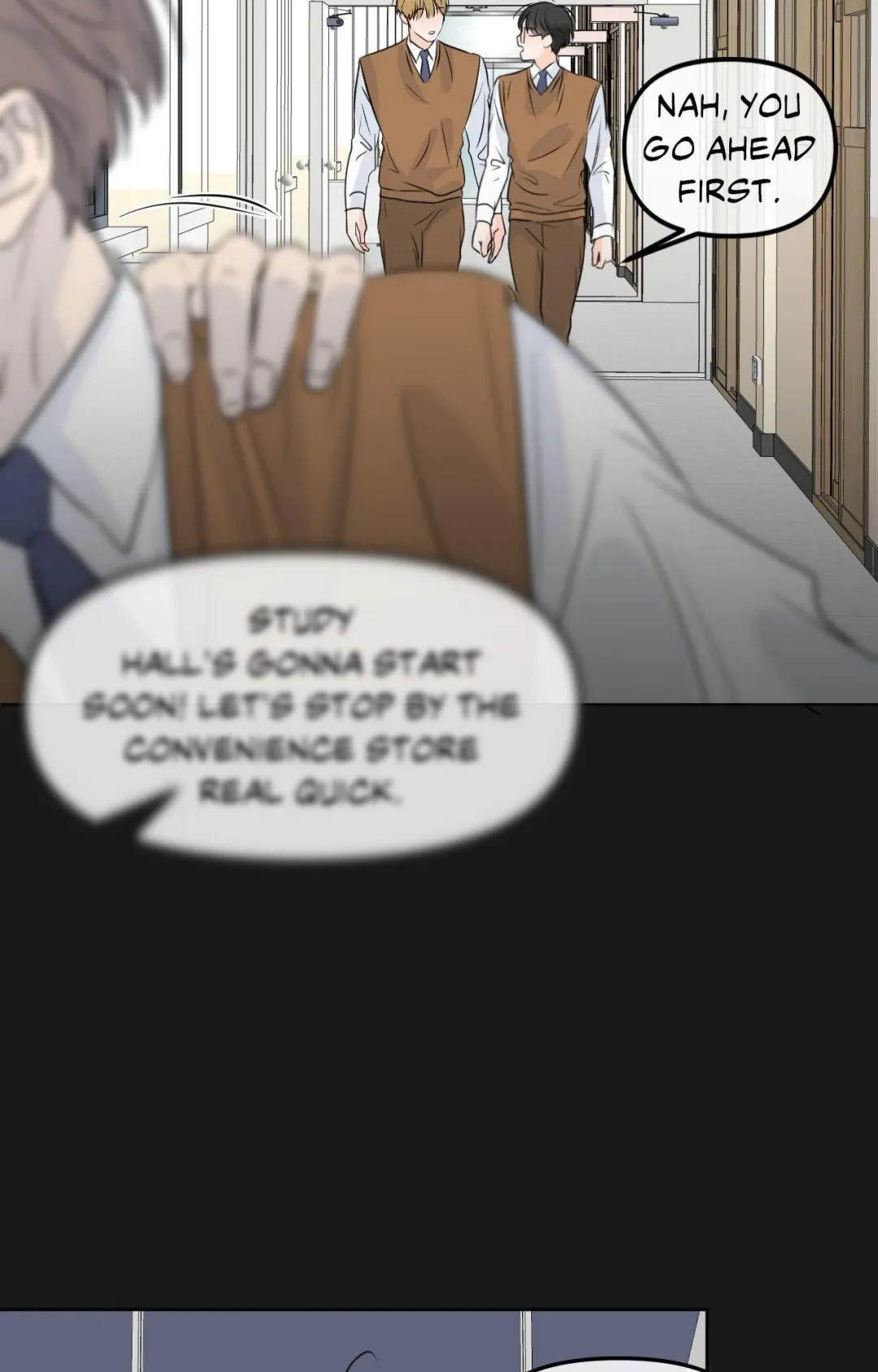 The Boundary of Fragrance - Chapter 62 Page 41
