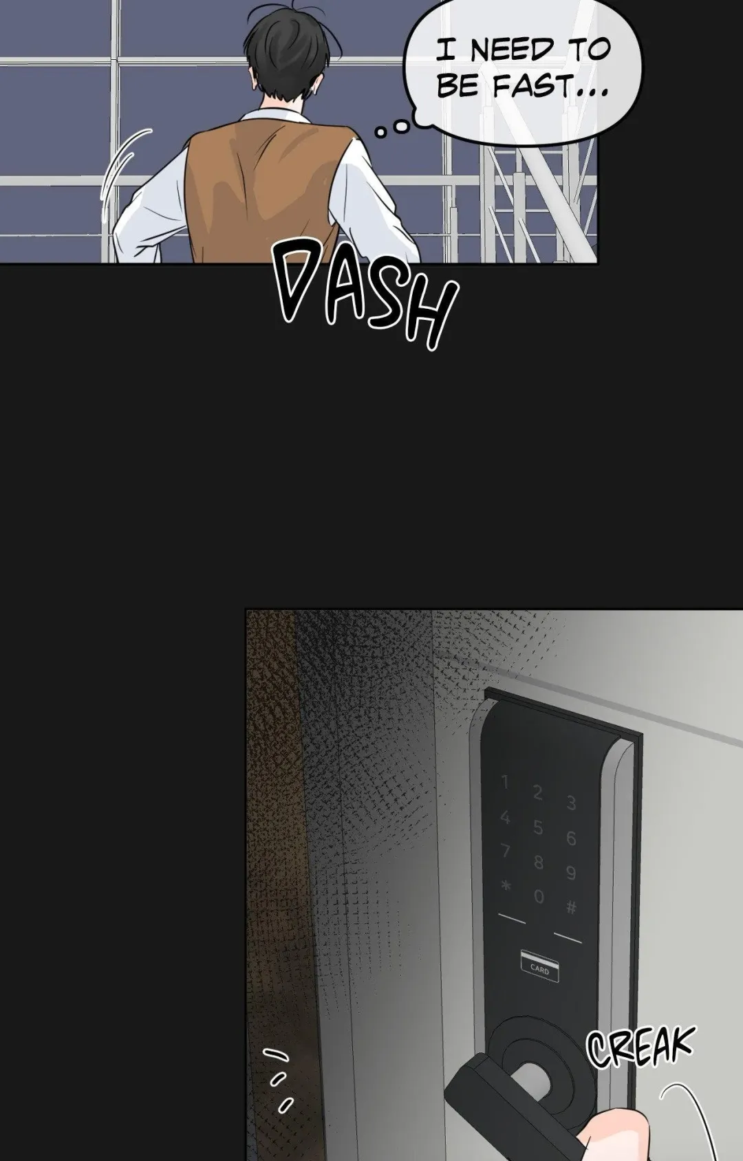 The Boundary of Fragrance - Chapter 62 Page 42