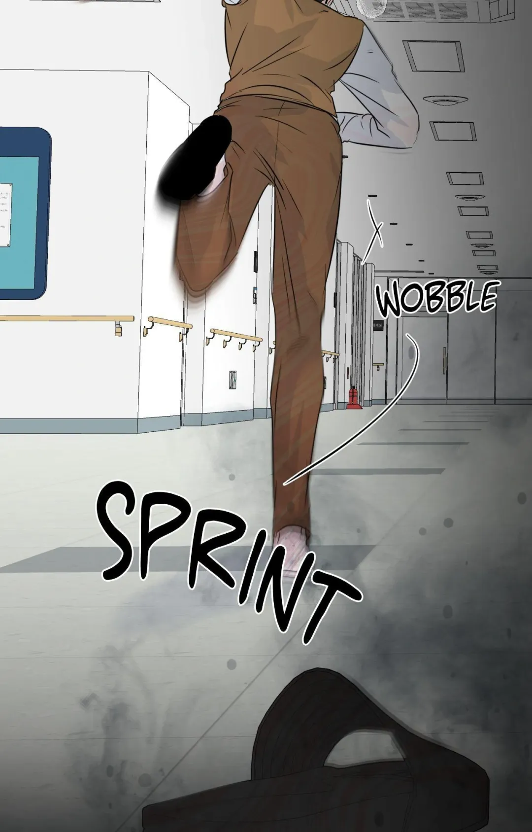 The Boundary of Fragrance - Chapter 62 Page 61