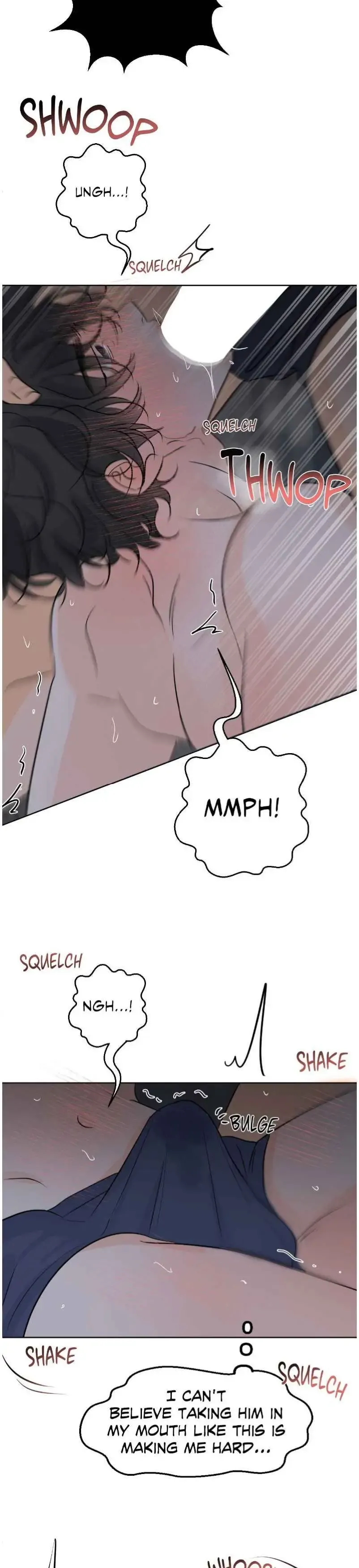 The Boundary of Fragrance - Chapter 63 Page 9