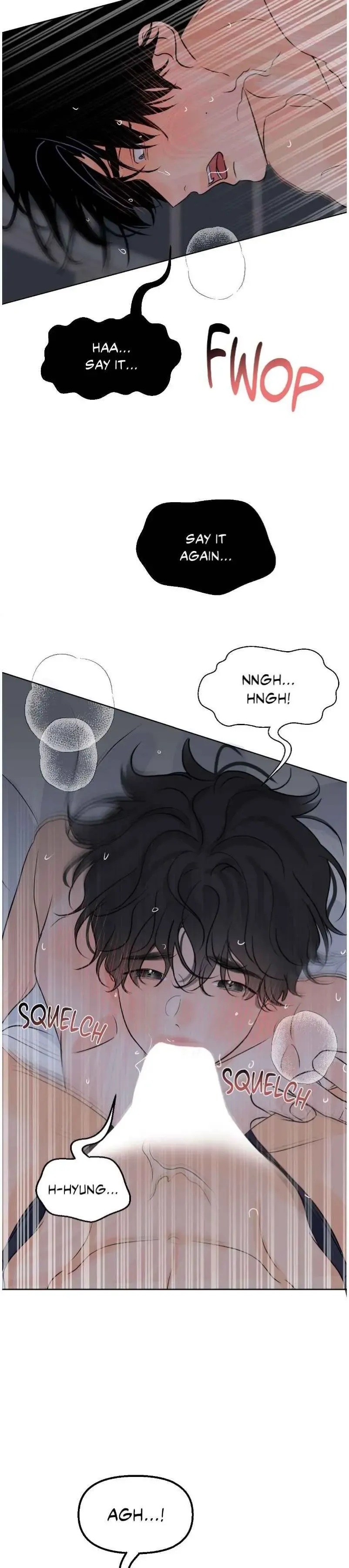 The Boundary of Fragrance - Chapter 63 Page 11