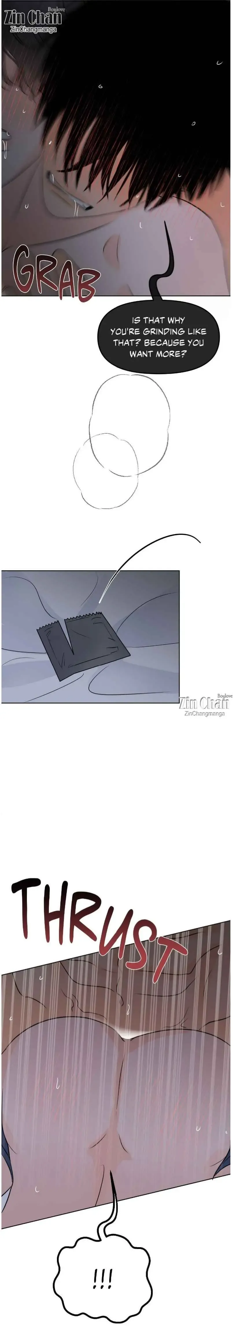 The Boundary of Fragrance - Chapter 63 Page 18