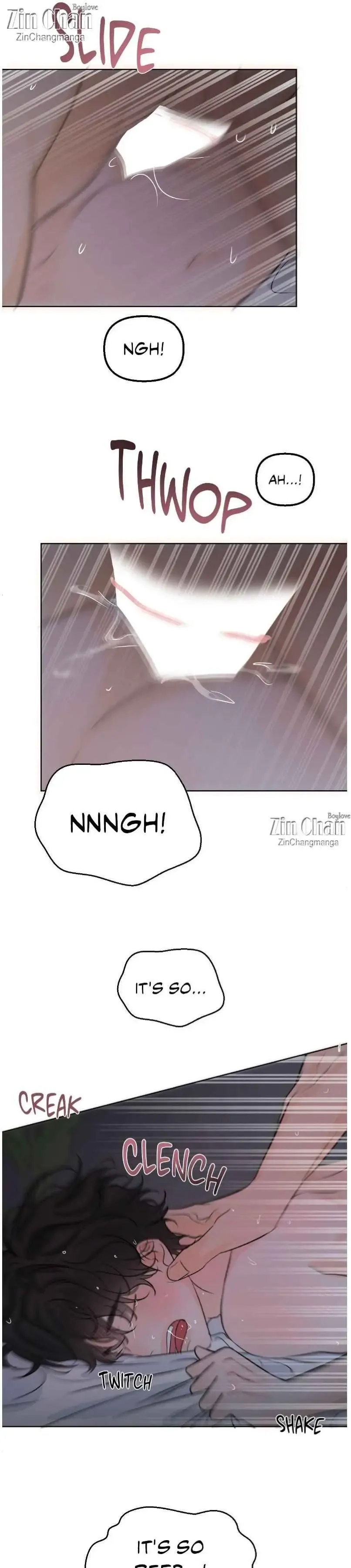 The Boundary of Fragrance - Chapter 63 Page 22