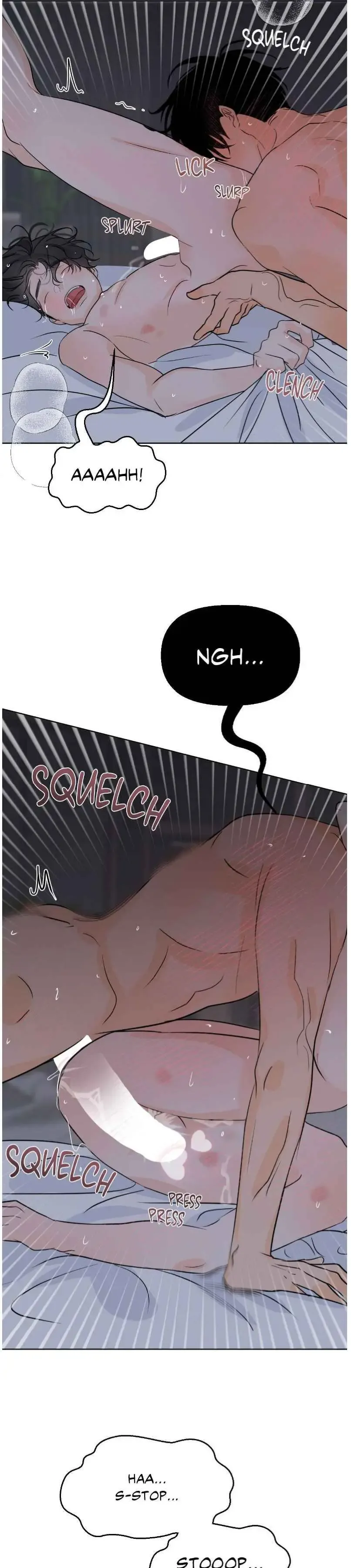 The Boundary of Fragrance - Chapter 63 Page 25