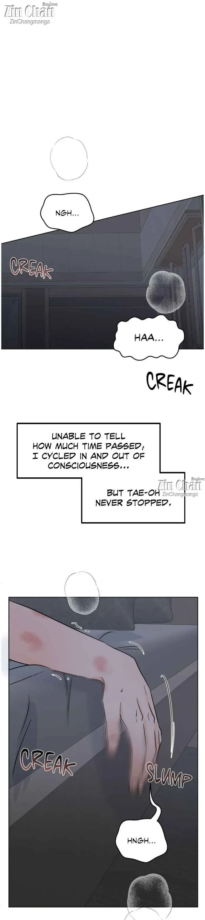 The Boundary of Fragrance - Chapter 63 Page 27