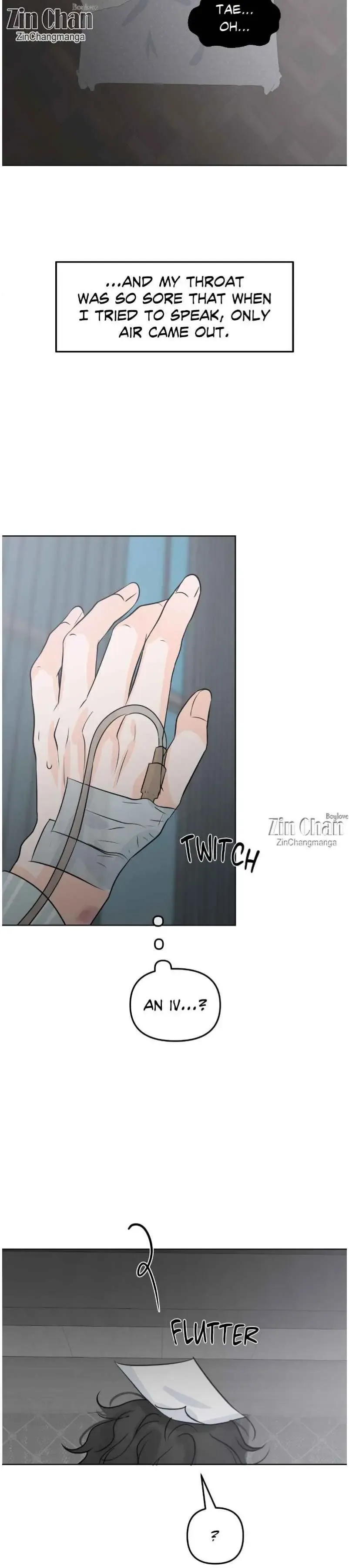 The Boundary of Fragrance - Chapter 63 Page 32
