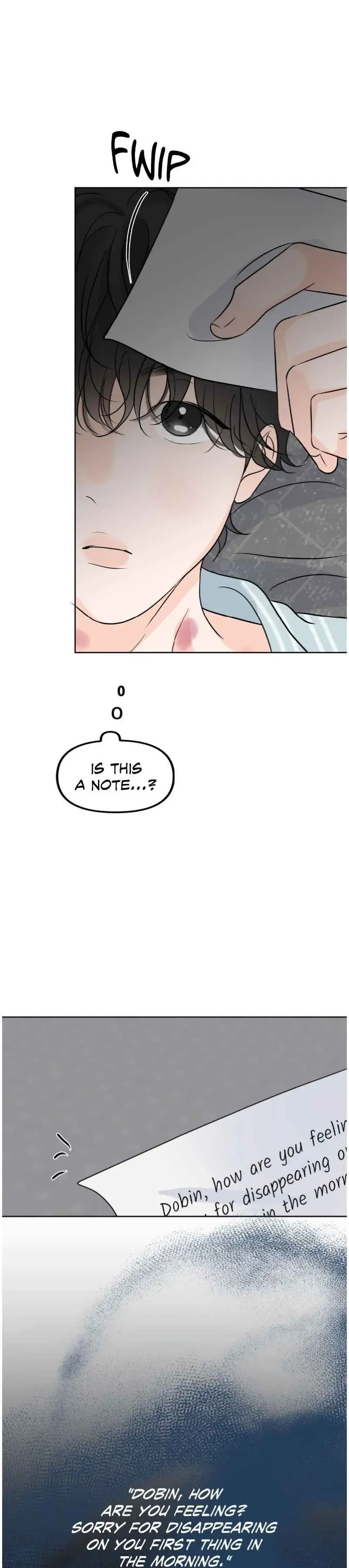 The Boundary of Fragrance - Chapter 63 Page 33