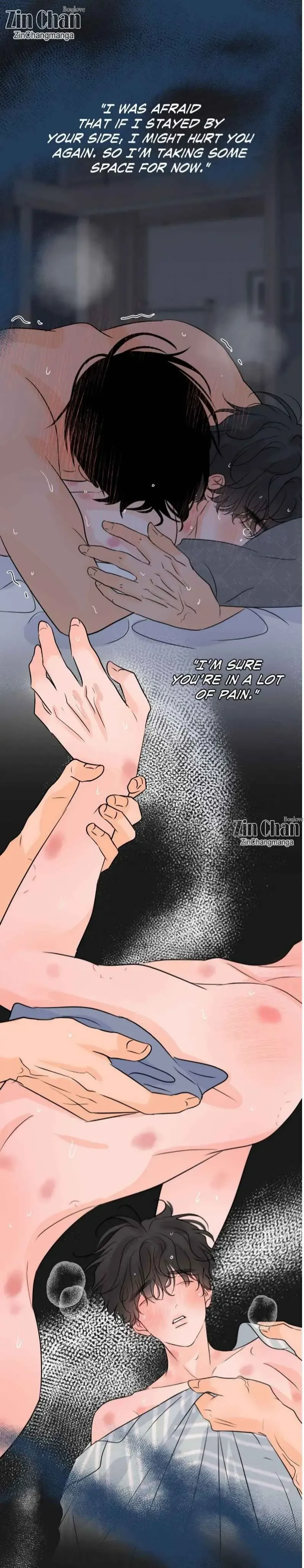 The Boundary of Fragrance - Chapter 63 Page 34