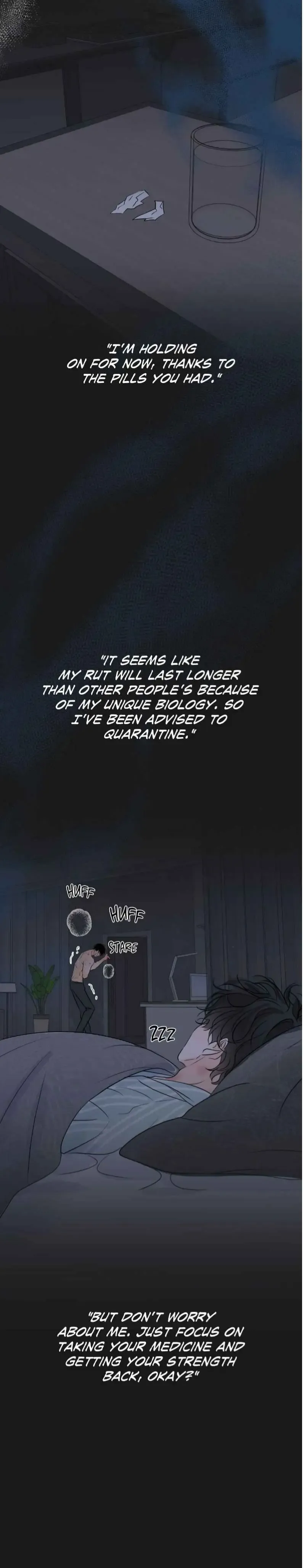 The Boundary of Fragrance - Chapter 63 Page 35
