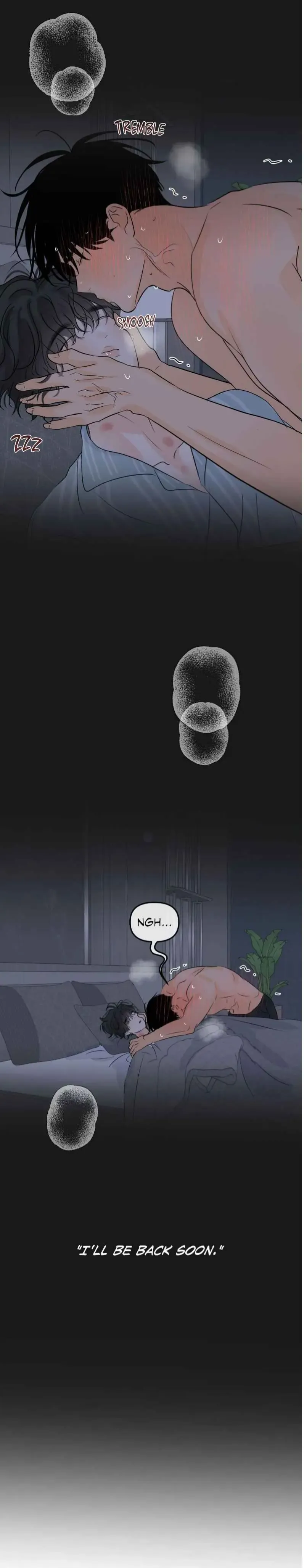 The Boundary of Fragrance - Chapter 63 Page 36
