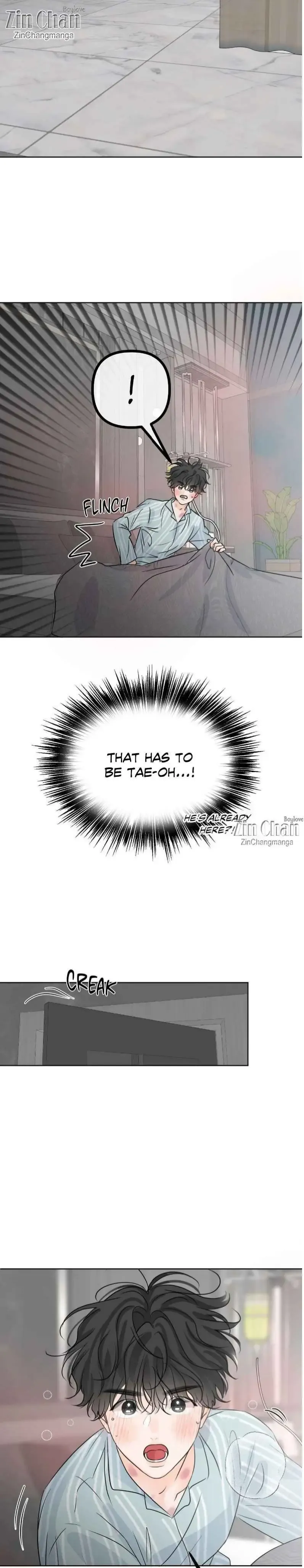 The Boundary of Fragrance - Chapter 63 Page 38