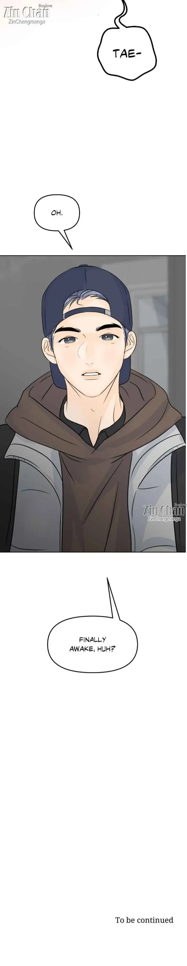 The Boundary of Fragrance - Chapter 63 Page 39