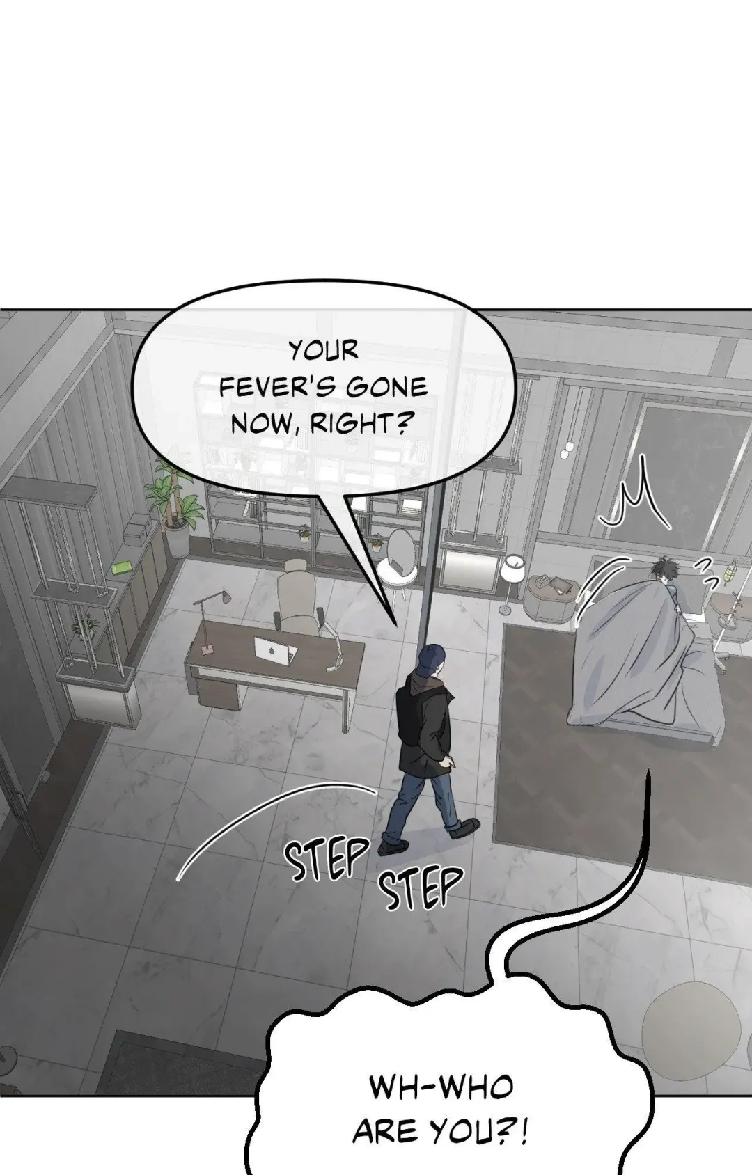The Boundary of Fragrance - Chapter 64 Page 3
