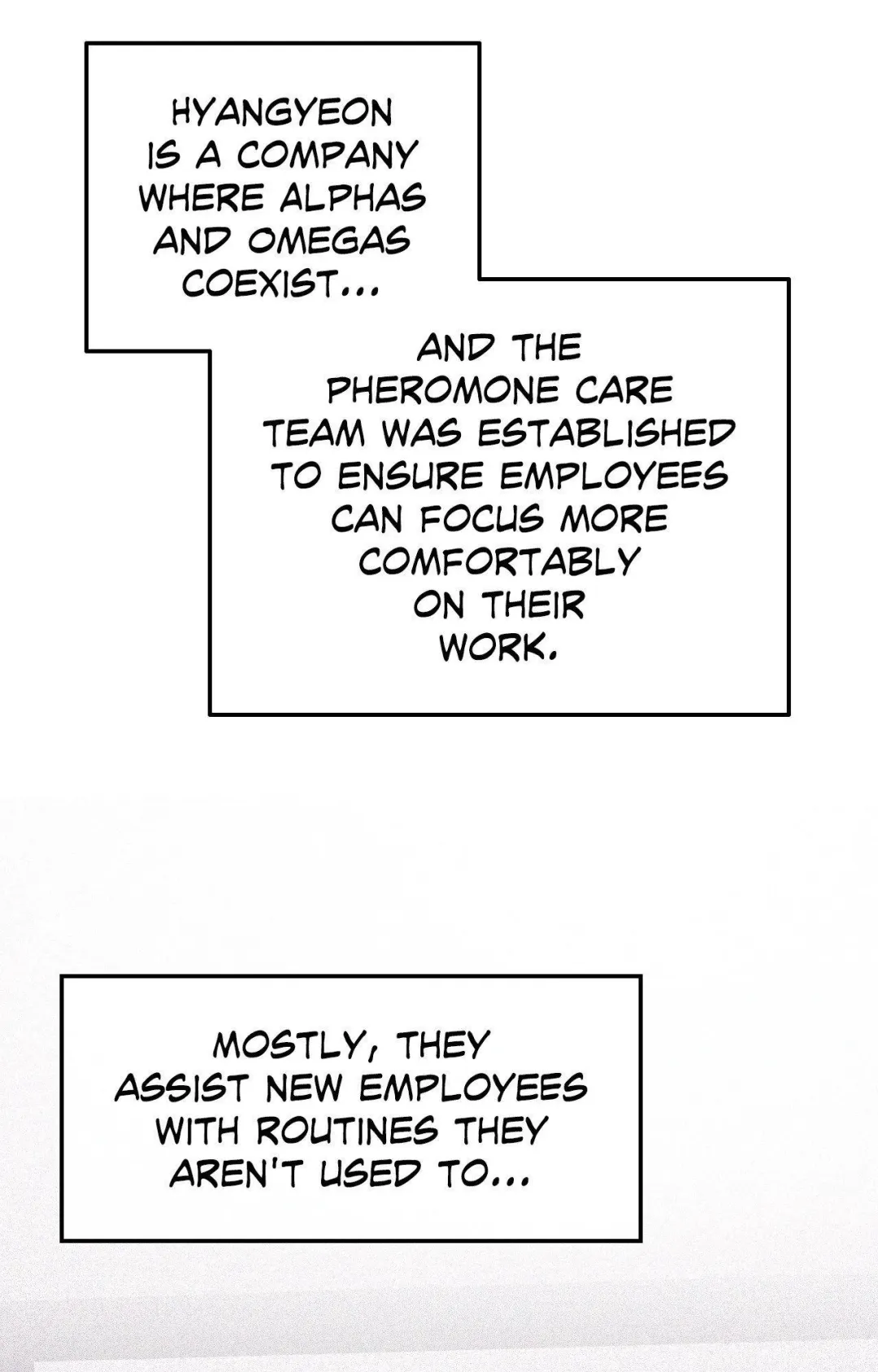 The Boundary of Fragrance - Chapter 64 Page 20