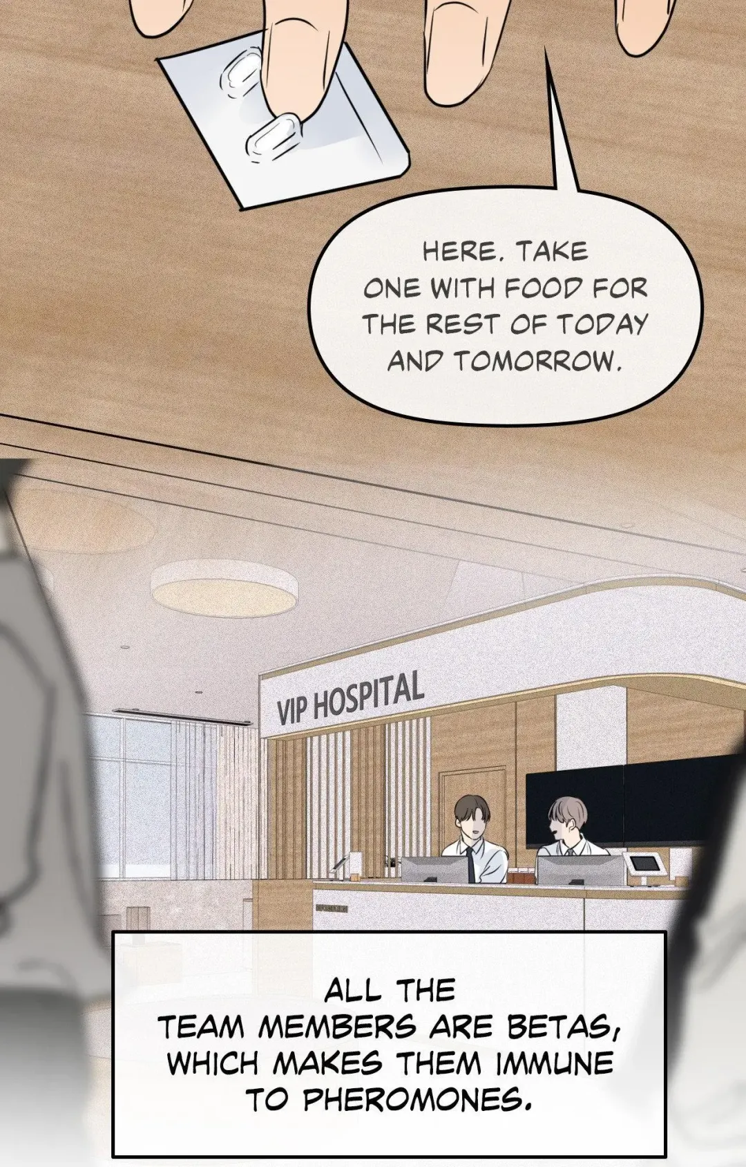 The Boundary of Fragrance - Chapter 64 Page 23