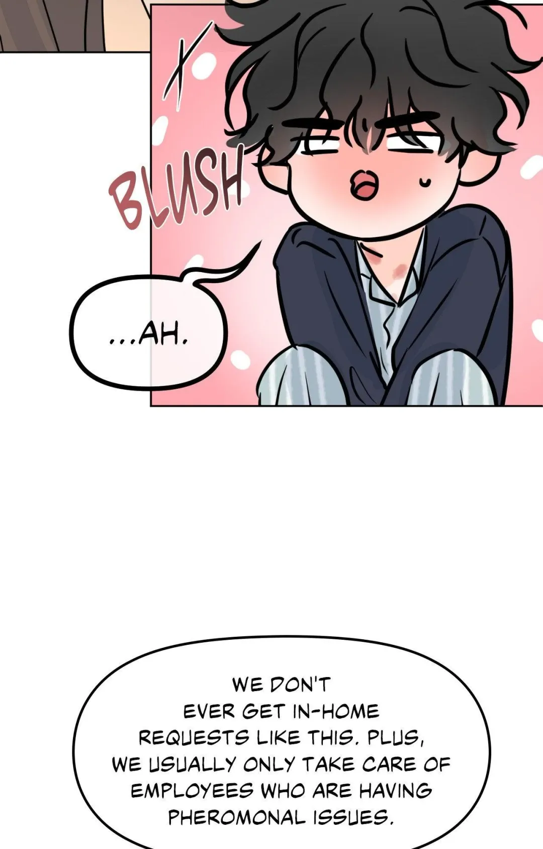 The Boundary of Fragrance - Chapter 64 Page 26