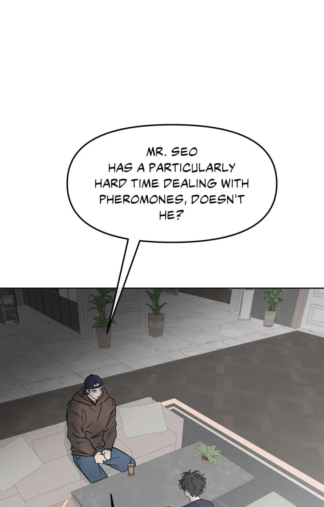 The Boundary of Fragrance - Chapter 64 Page 30