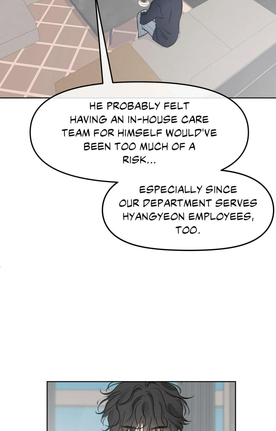 The Boundary of Fragrance - Chapter 64 Page 31