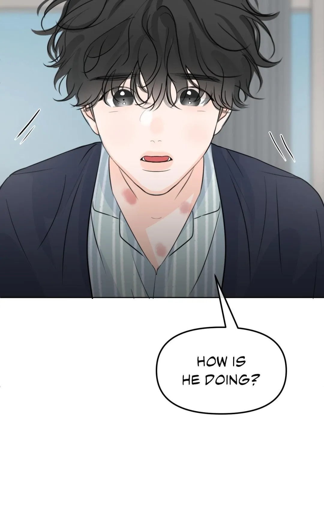 The Boundary of Fragrance - Chapter 64 Page 33