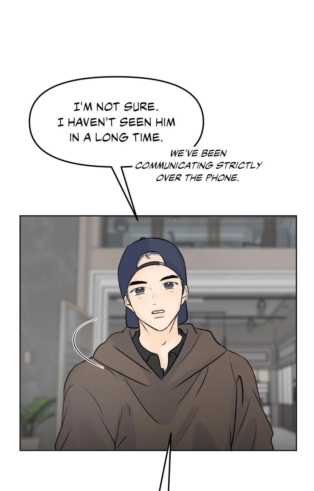 The Boundary of Fragrance - Chapter 64 Page 34