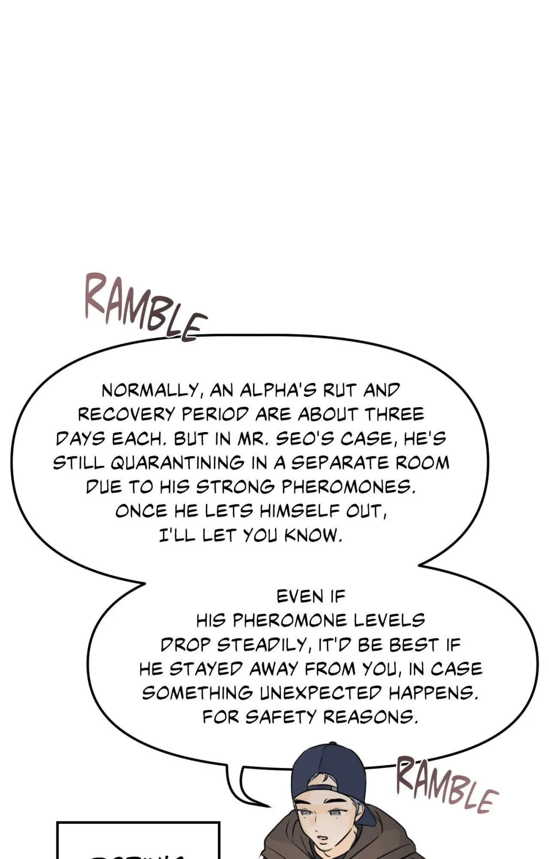 The Boundary of Fragrance - Chapter 64 Page 37