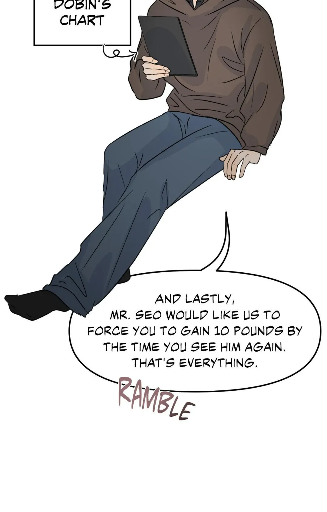 The Boundary of Fragrance - Chapter 64 Page 38