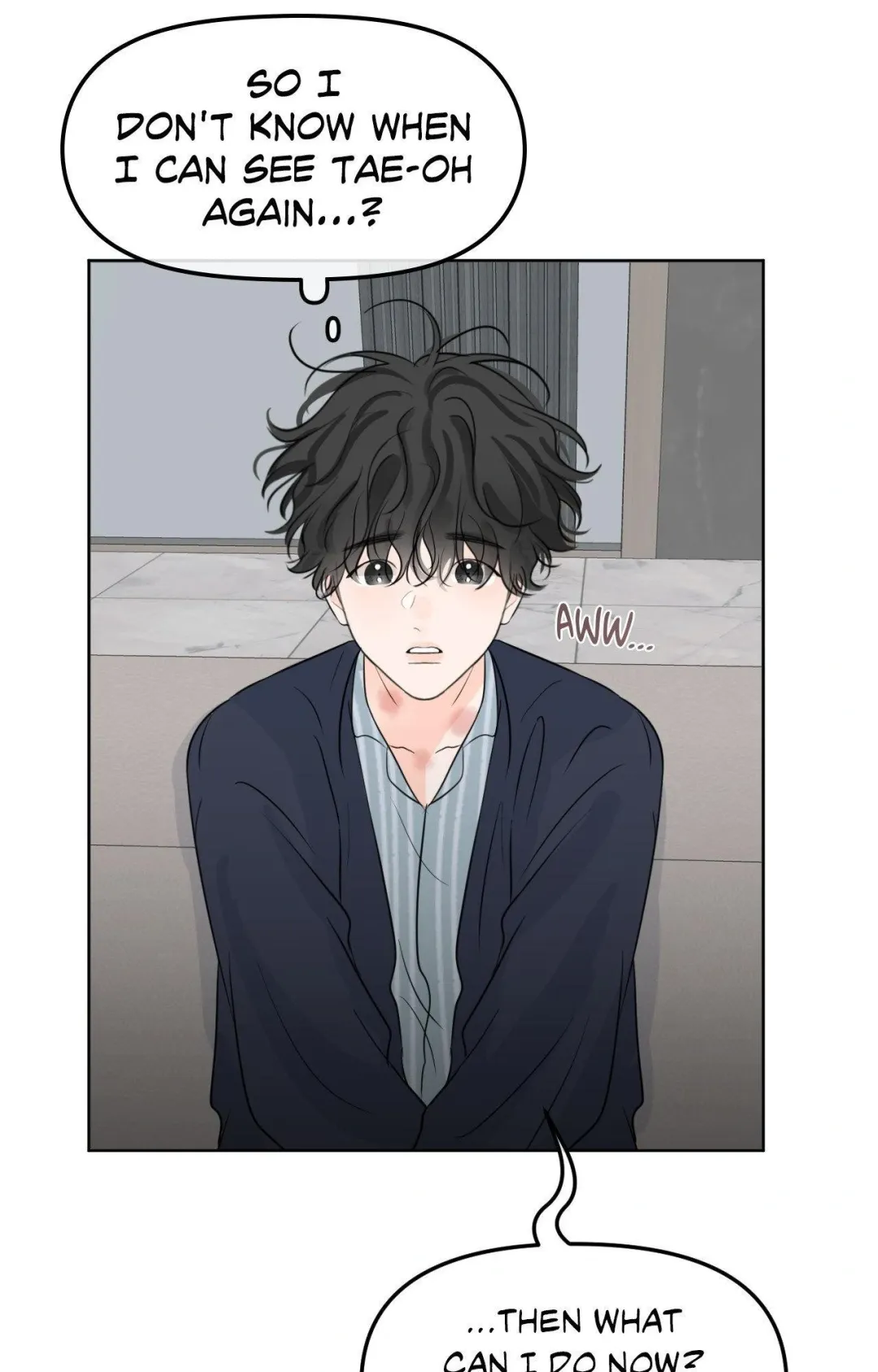 The Boundary of Fragrance - Chapter 64 Page 39