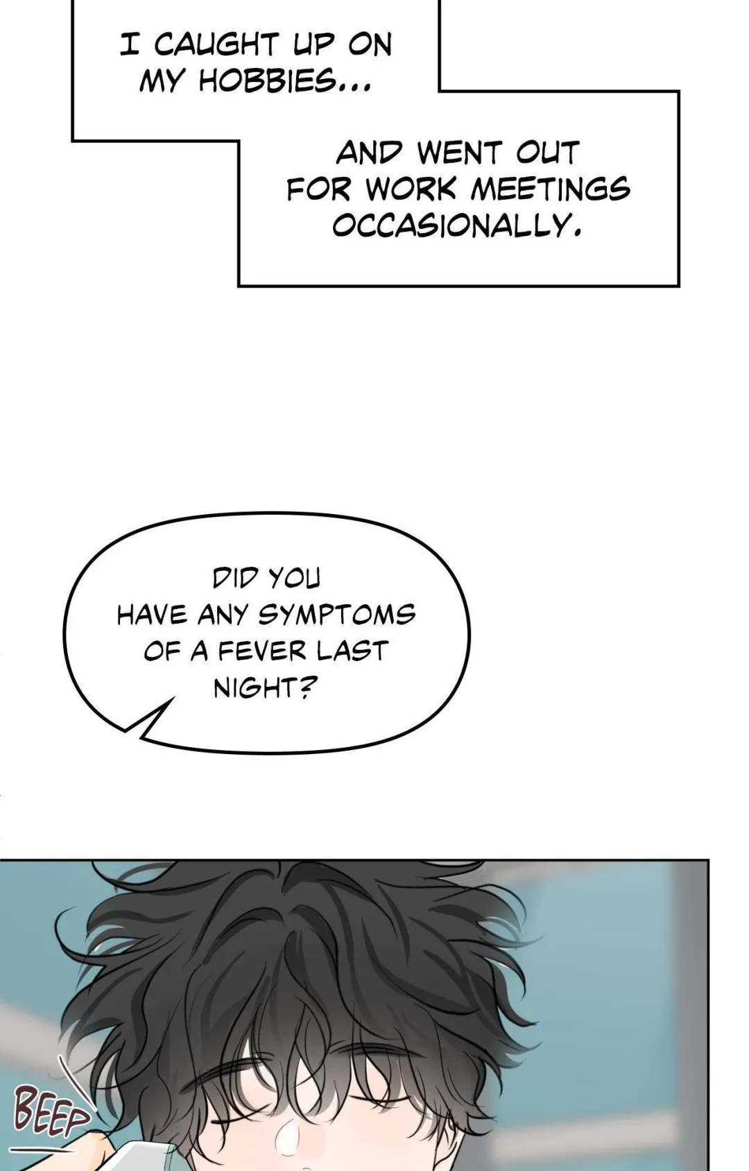 The Boundary of Fragrance - Chapter 64 Page 52