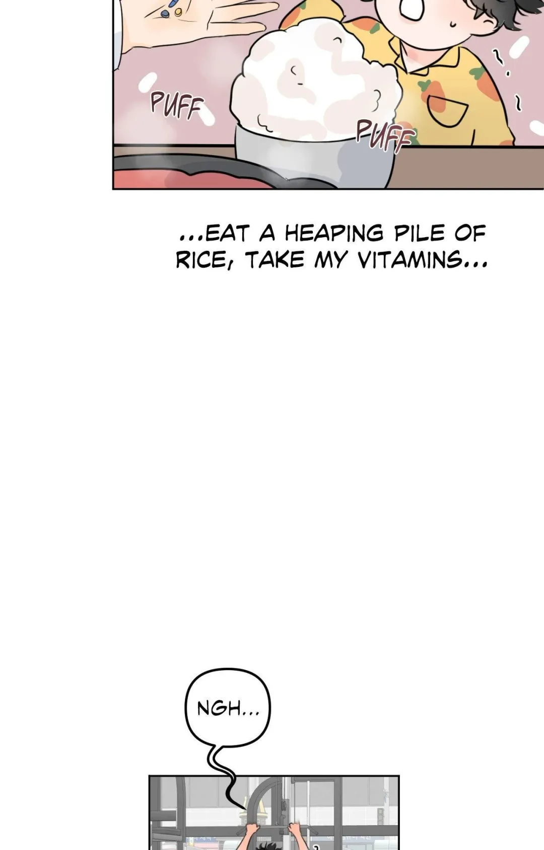 The Boundary of Fragrance - Chapter 64 Page 54