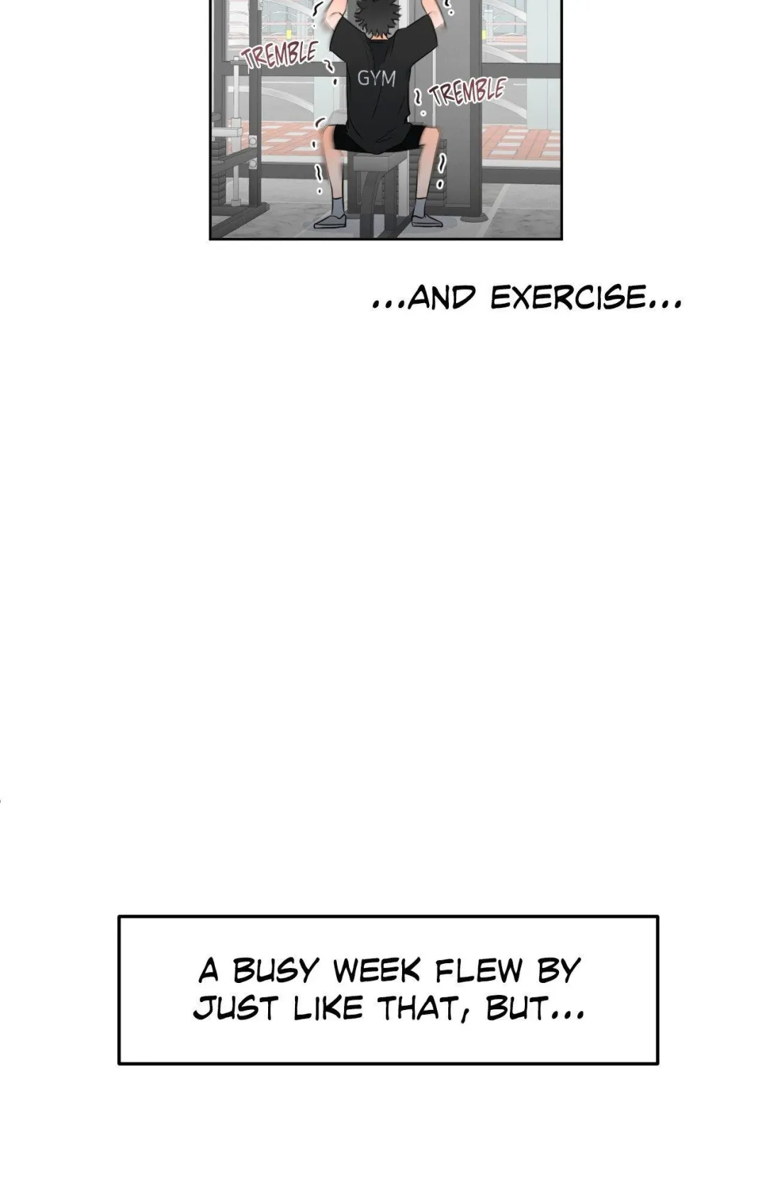 The Boundary of Fragrance - Chapter 64 Page 55